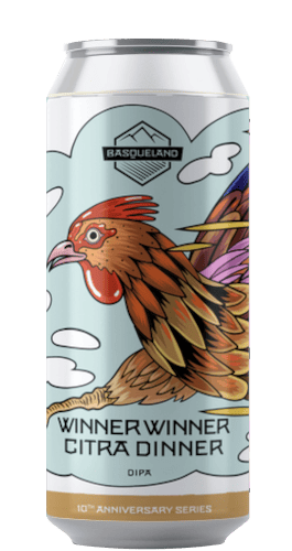 Basqueland Winner Winner Citra Dinner